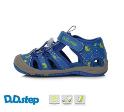 D.D. STEP  BLUE