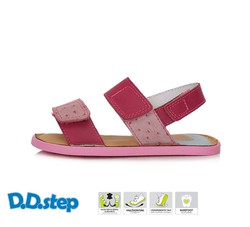 D.D. STEP  DARK PINK